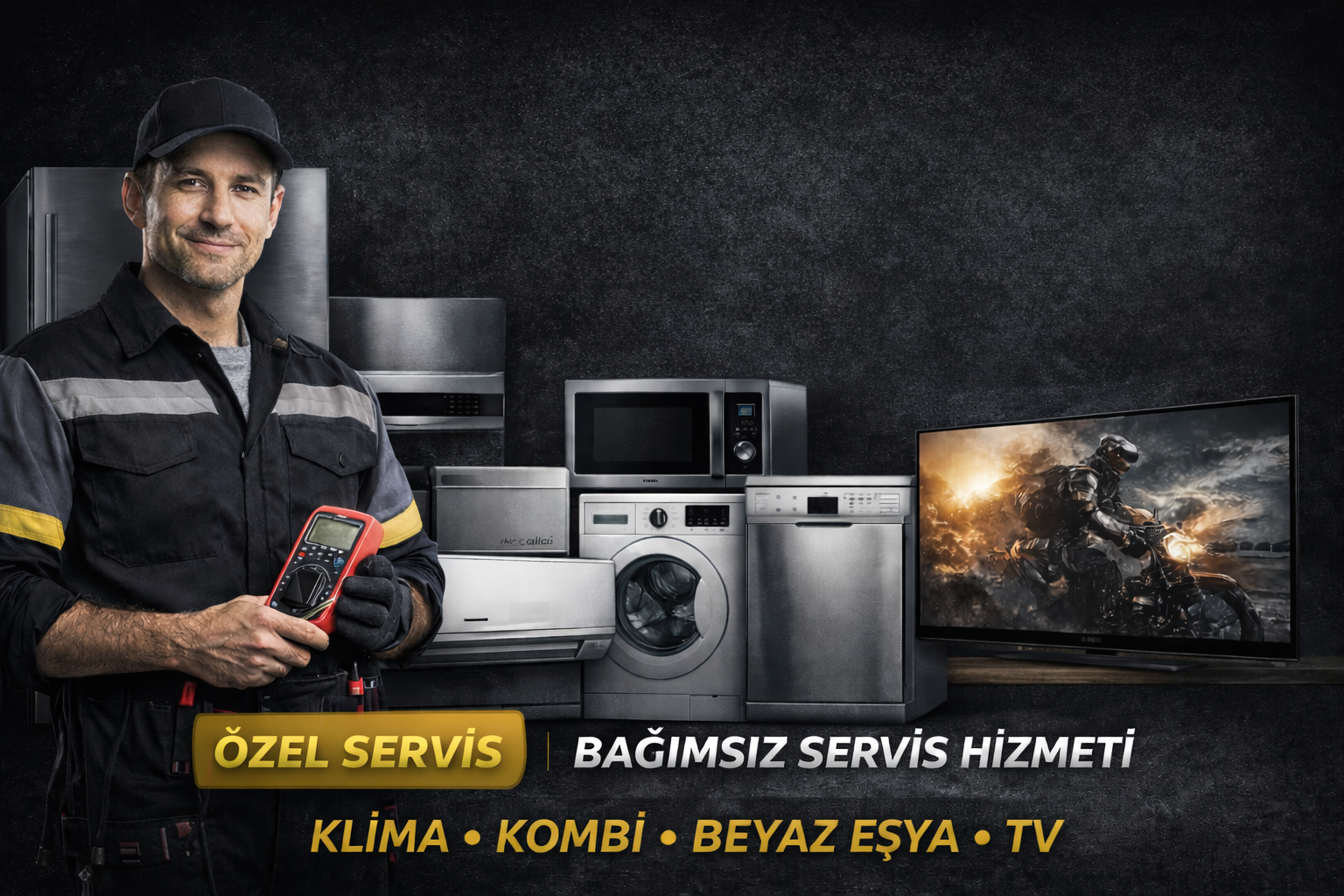Pozantı Bosch Servisi